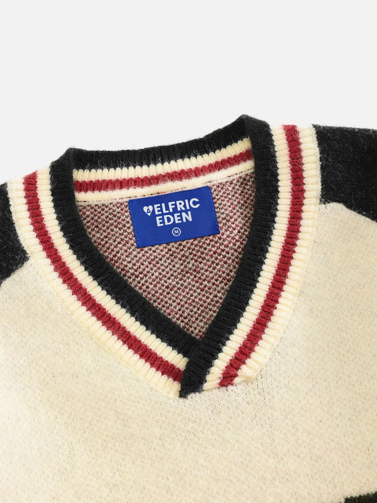 Aelfric Eden 77 Color Blocking Sweater sold by Aelfric Eden product image thumbnail 3