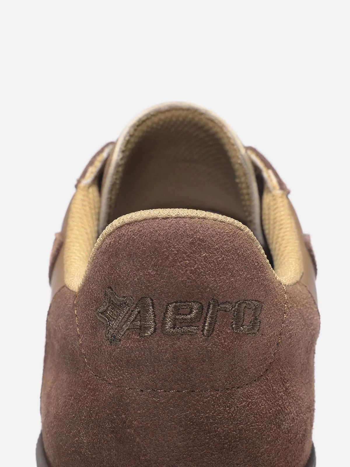 Triple Star Embroidery Star Gum Sole Skate Shoes sold by Aelfric Eden product image thumbnail 5