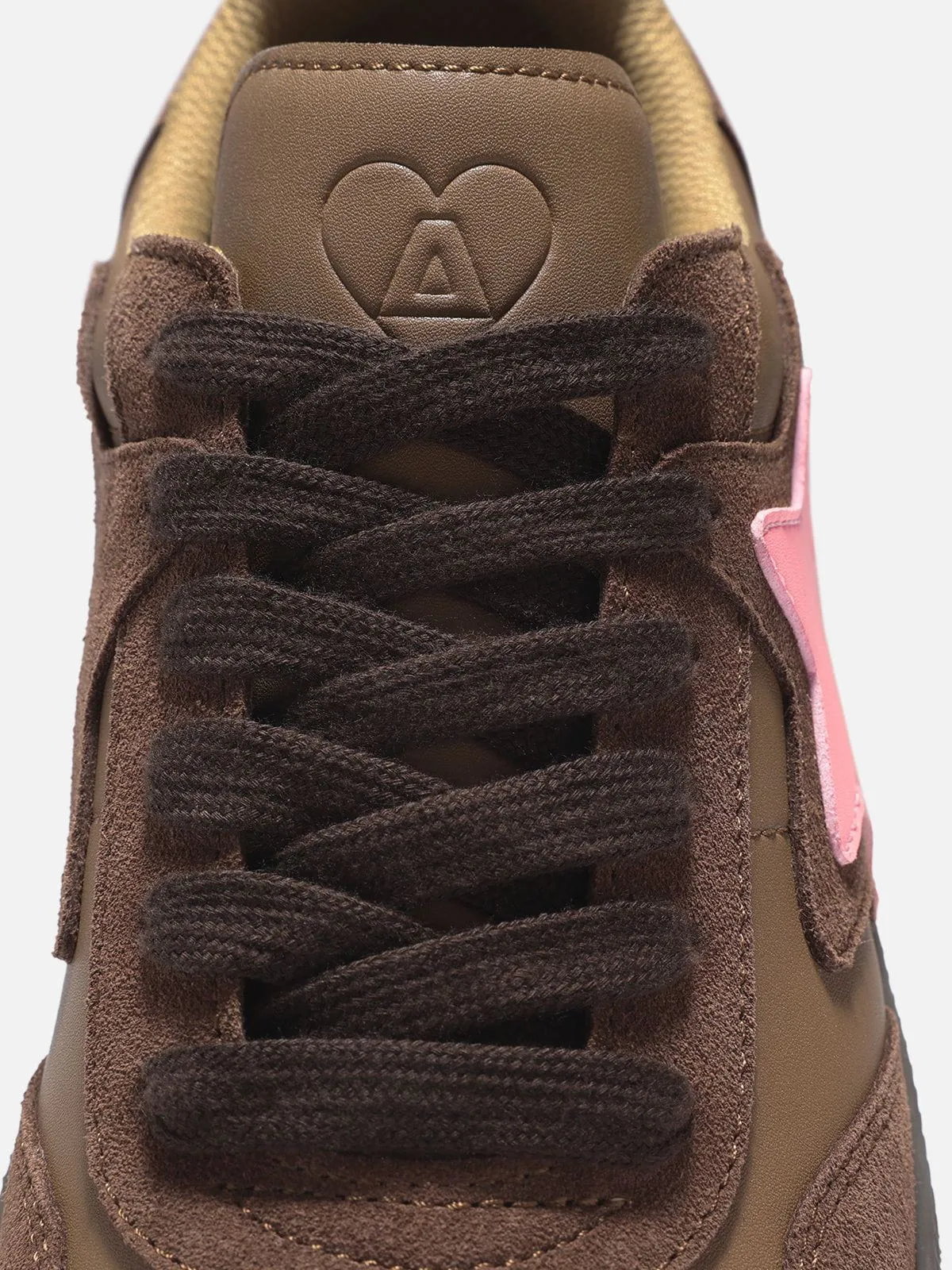 Triple Star Embroidery Star Gum Sole Skate Shoes sold by Aelfric Eden product image thumbnail 3