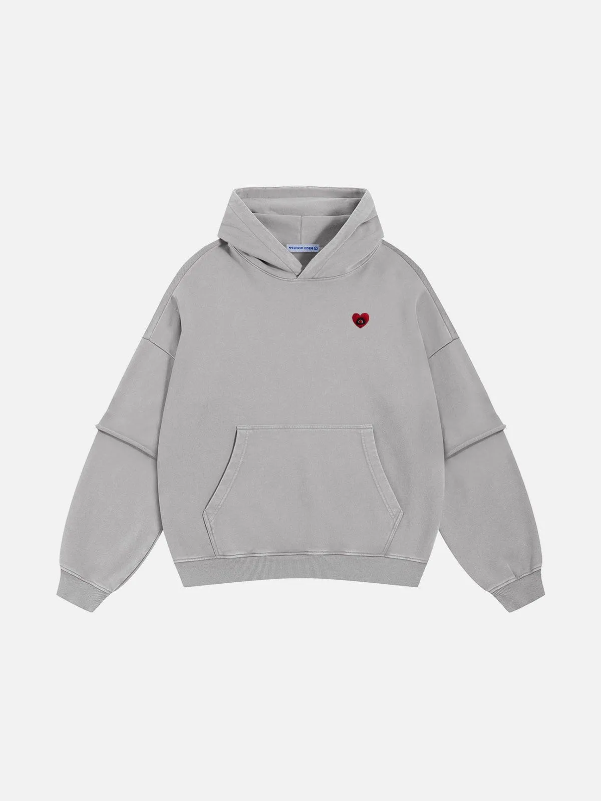 Aelfric Eden Oversized Washed Hoodie sold by Aelfric Eden product image thumbnail 2