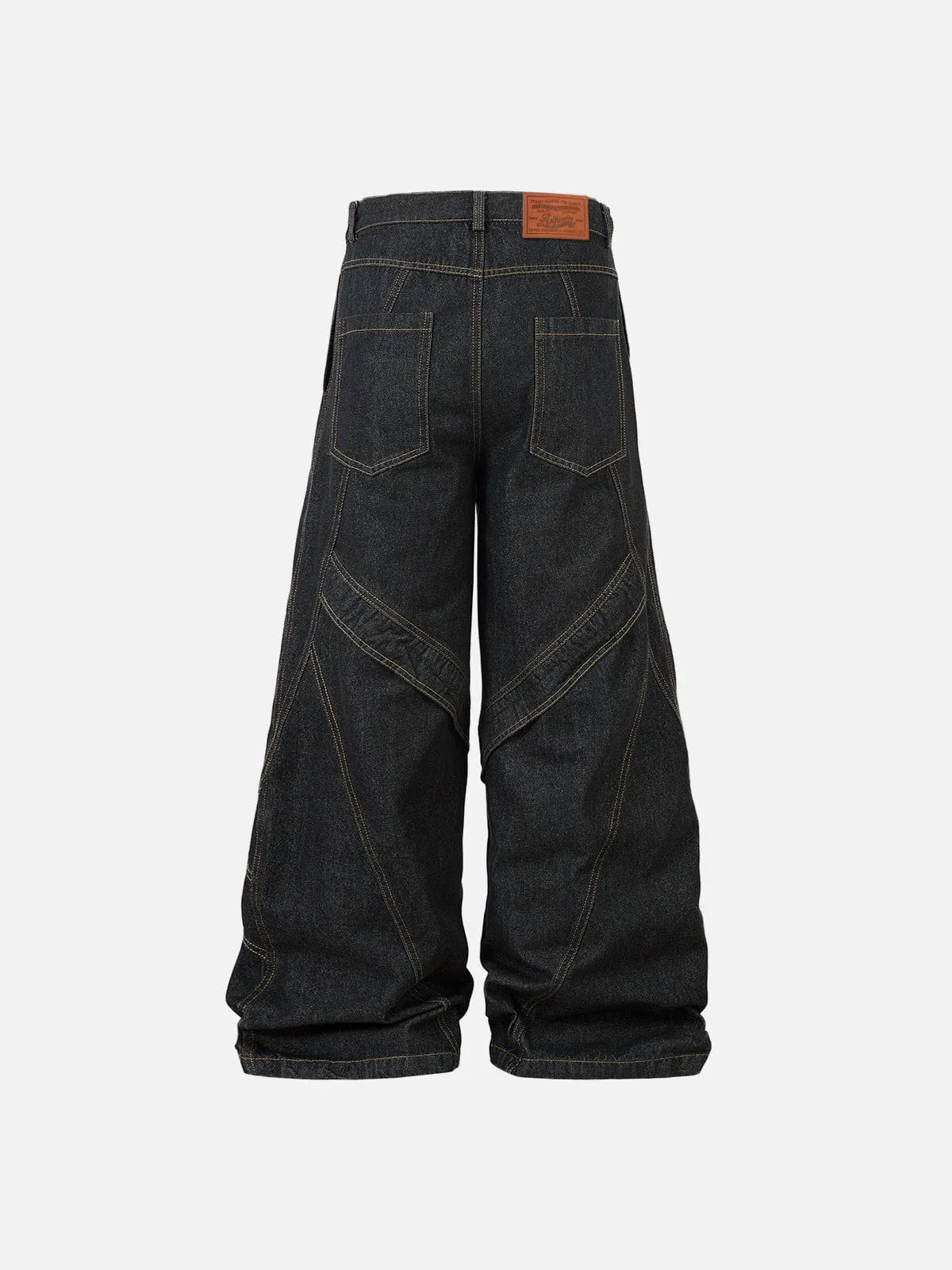 Aelfric Eden Deconstructive Raw Jeans sold by Aelfric Eden product image thumbnail 2