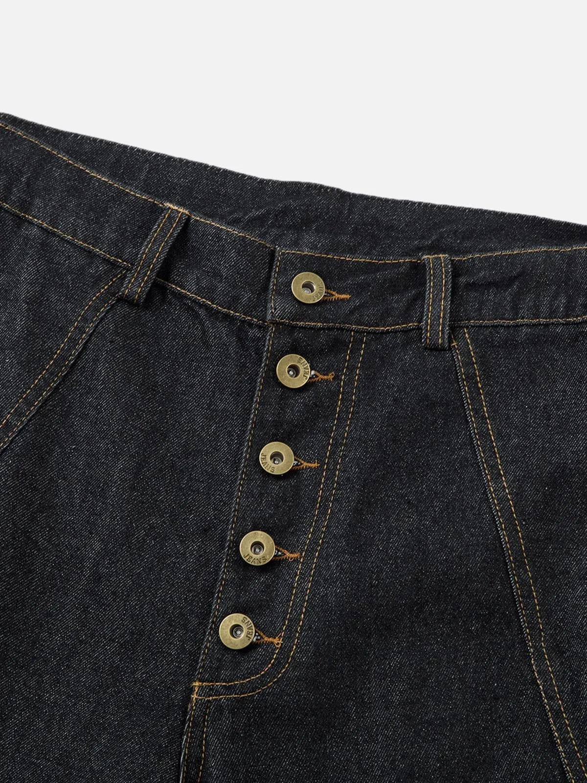 Aelfric Eden Deconstructive Raw Jeans sold by Aelfric Eden product image thumbnail 3