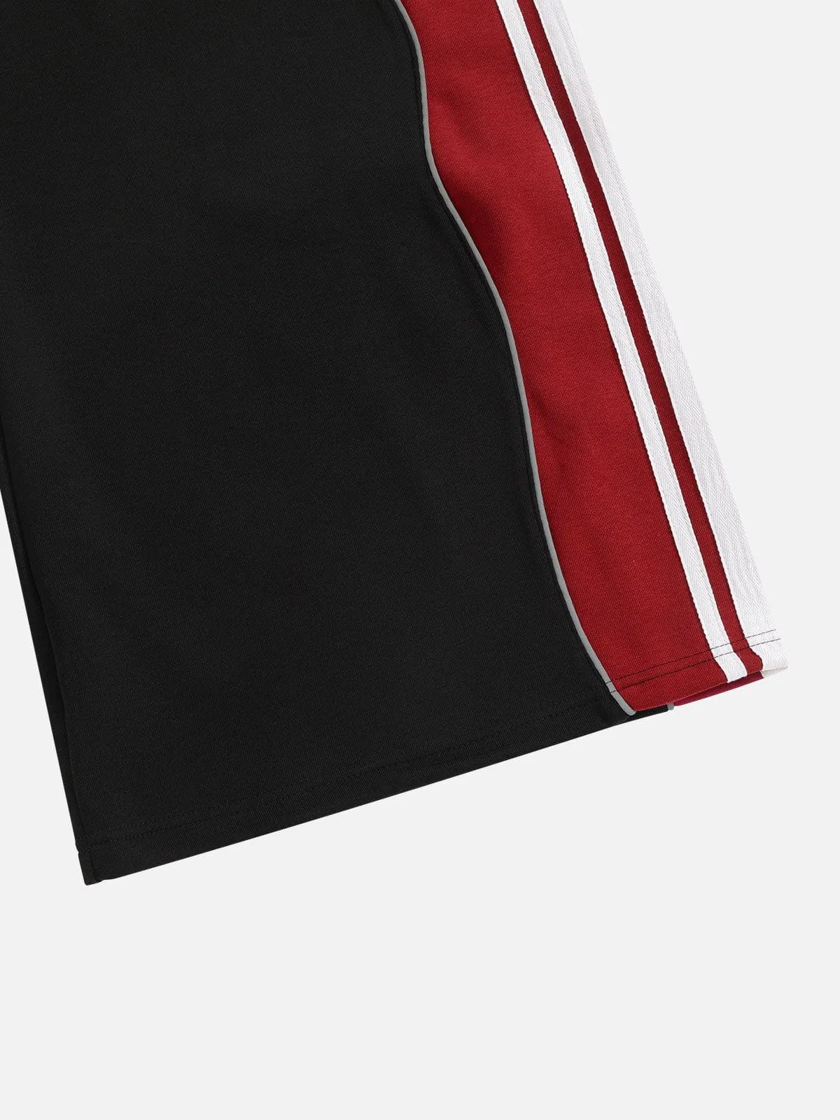 Aelfric Eden Stripe Patchwork Baggy Sweatpants sold by Aelfric Eden product image thumbnail 5