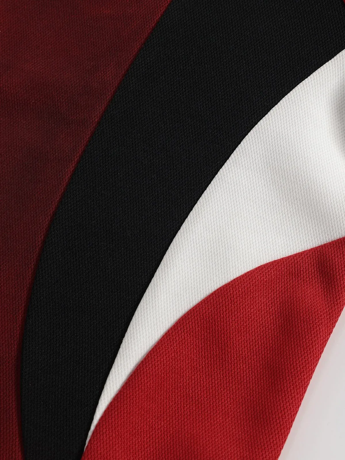 Aelfric Eden 77 Color Blocking Pullover Hoodie sold by Aelfric Eden product image thumbnail 5