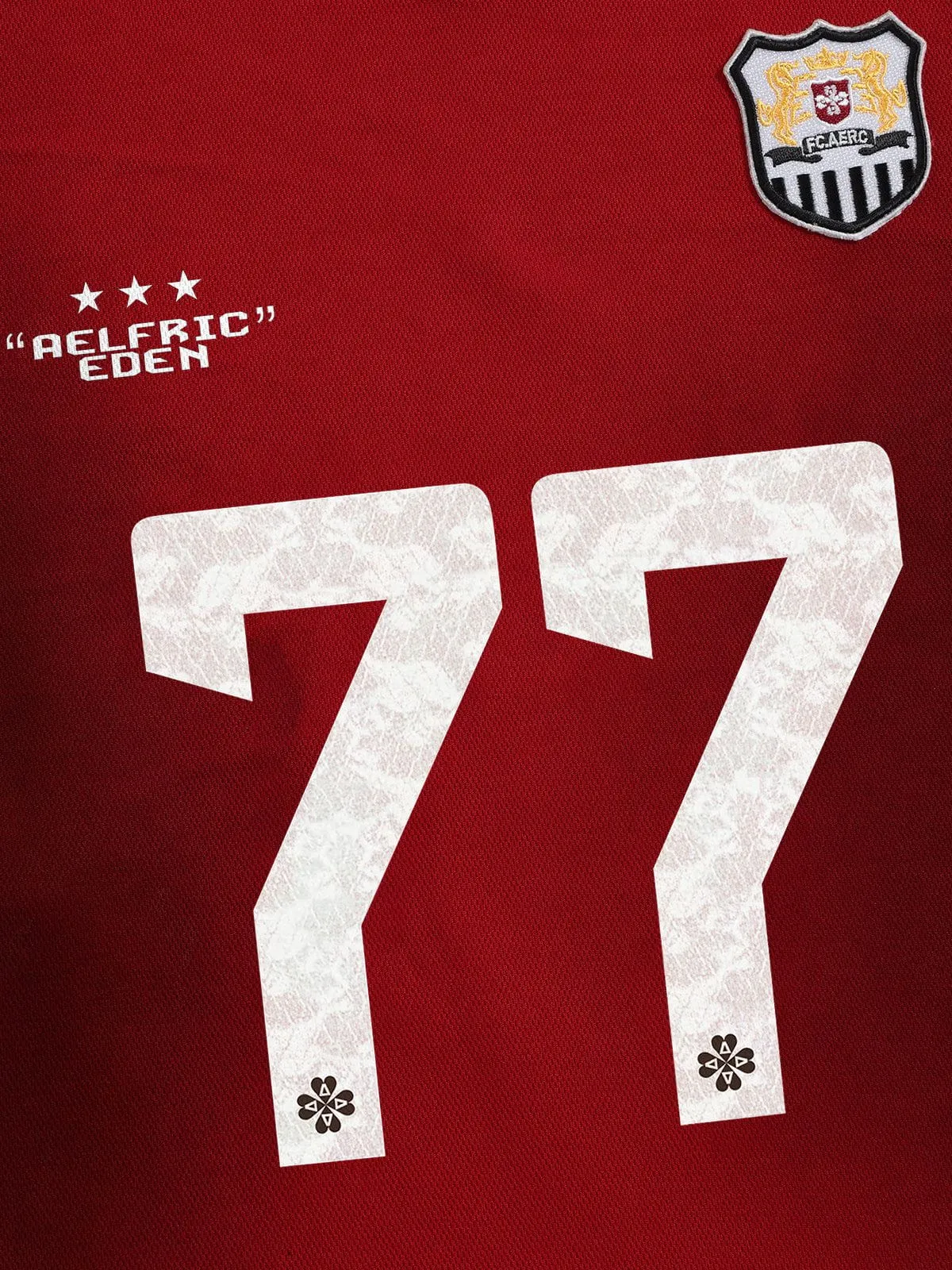 Aelfric Eden 77 Color Blocking Pullover Hoodie sold by Aelfric Eden product image thumbnail 4