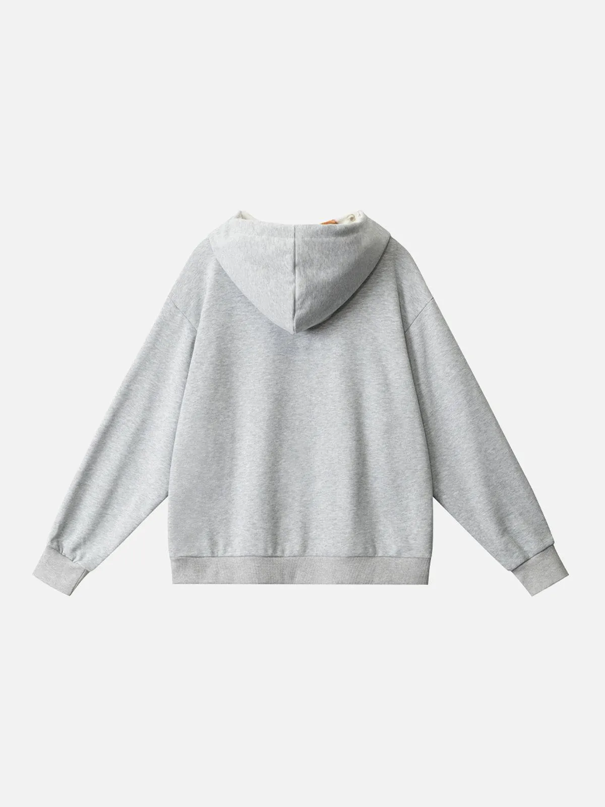 Aelfric Eden Embroidery Starfish Pullover Hoodie sold by Aelfric Eden product image thumbnail 4