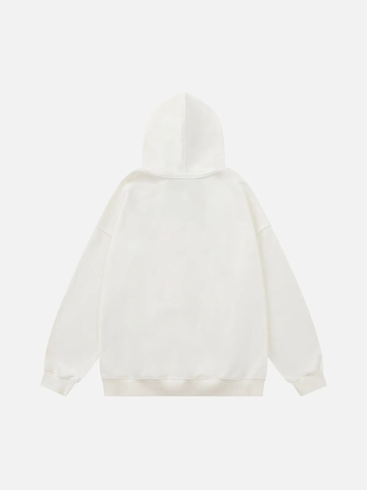 Aelfric Eden Thorny Star Pullover Hoodie sold by Aelfric Eden product image thumbnail 2