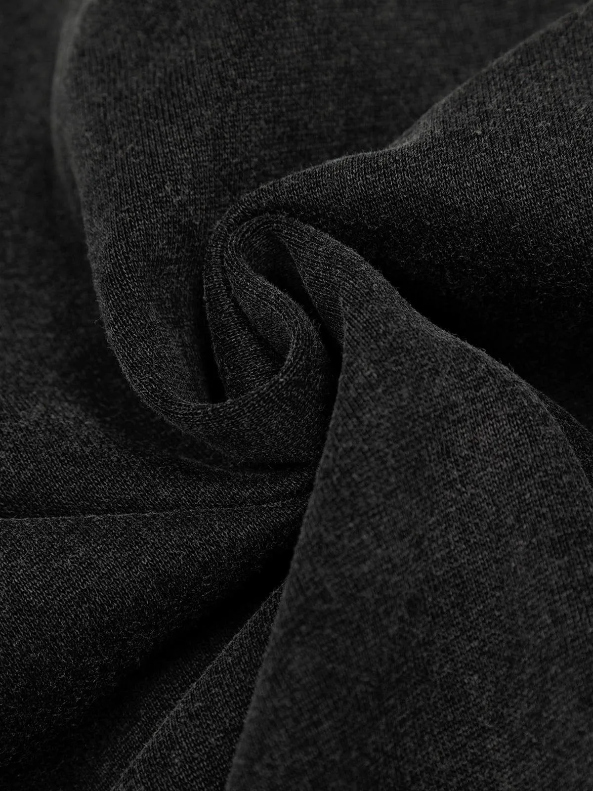 Aelfric Eden Chain Print Faux Fur Collar Zip Up Hoodie sold by Aelfric Eden product image thumbnail 4