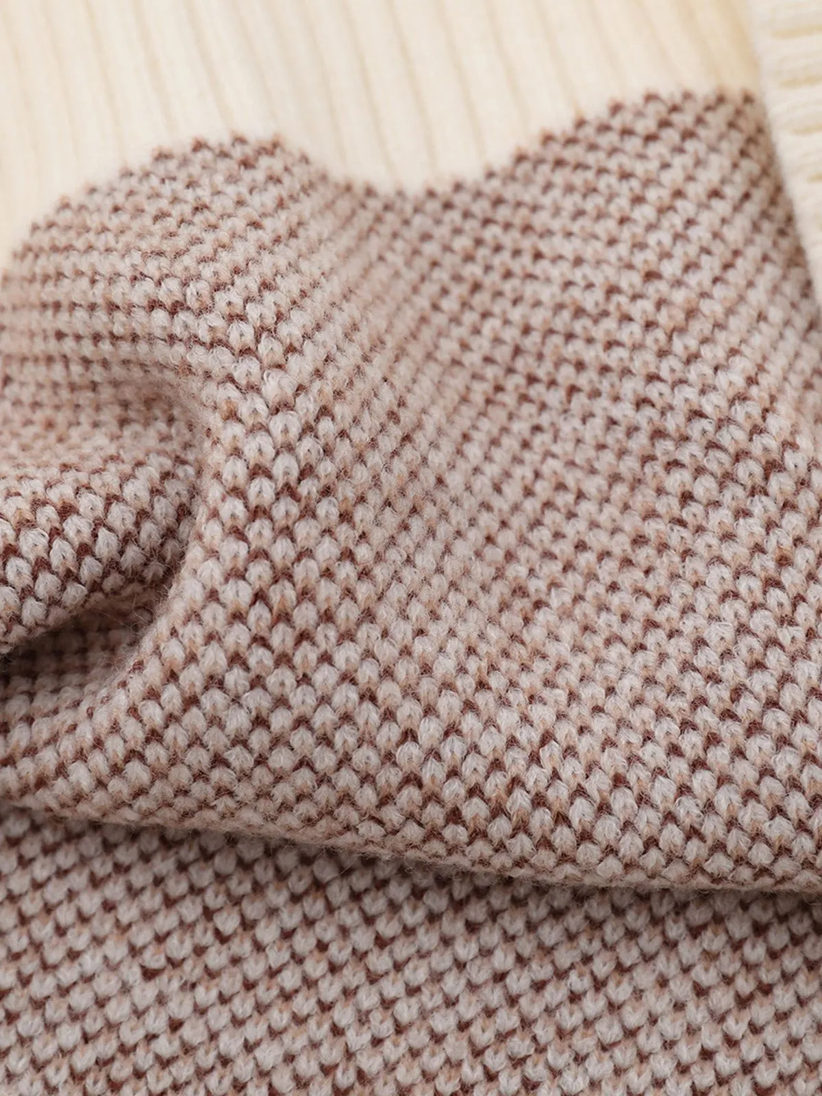 Aelfric Eden Puppy Fair Isle Sweater sold by Aelfric Eden product image thumbnail 5