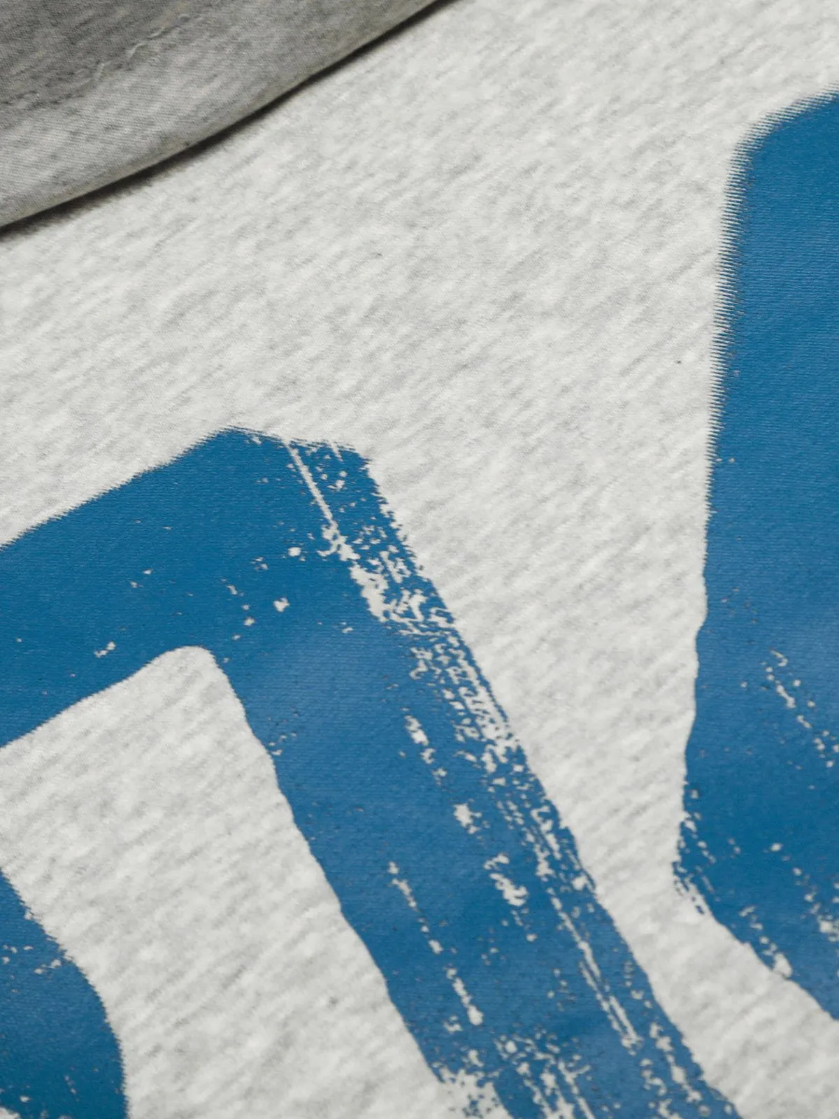 Aelfric Eden Dirt Color Number Print Pullover Hoodie sold by Aelfric Eden product image thumbnail 4