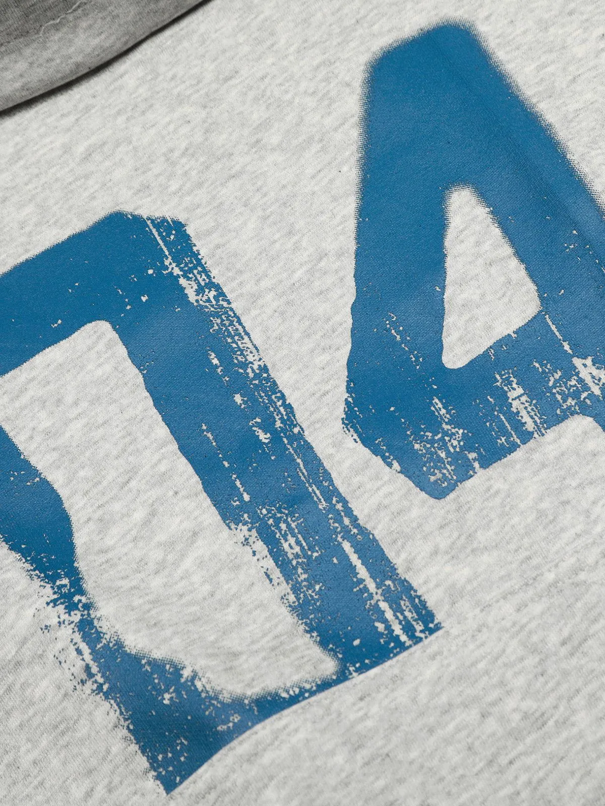 Aelfric Eden Dirt Color Number Print Pullover Hoodie sold by Aelfric Eden product image thumbnail 3