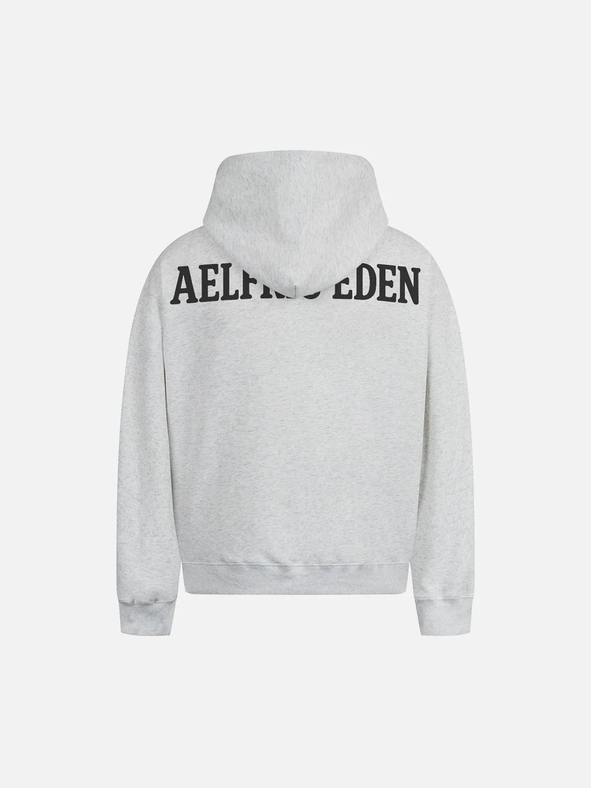 Aelfric Eden Heart Print Pullover Hoodie sold by Aelfric Eden product image thumbnail 2