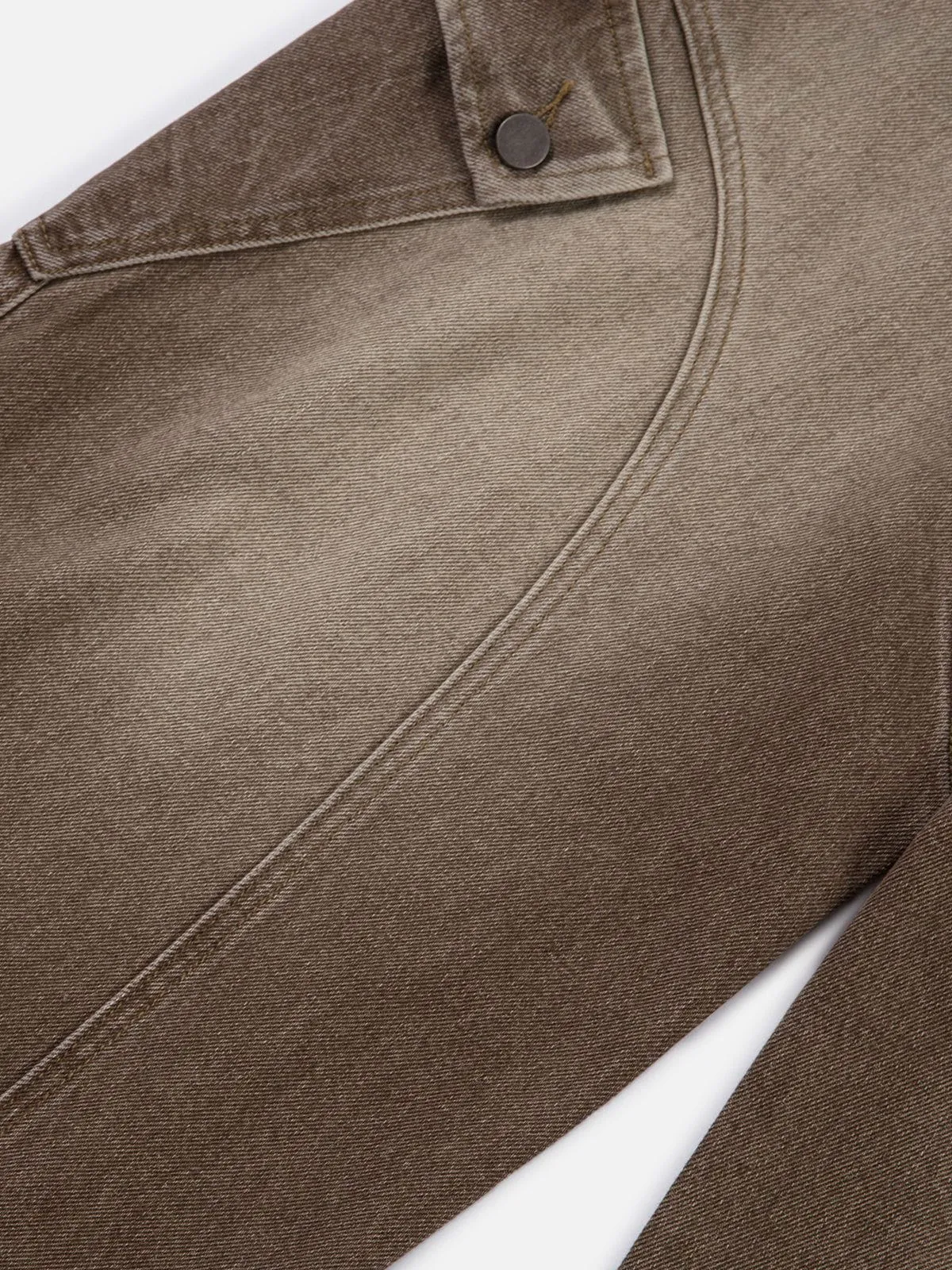 Aelfric Eden Washed Baggy Barrel Jeans sold by Aelfric Eden product image thumbnail 4