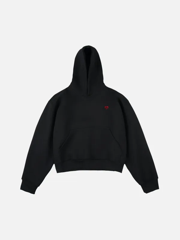 Aelfric Eden Solid Boxy Pullover Hoodie sold by Aelfric Eden