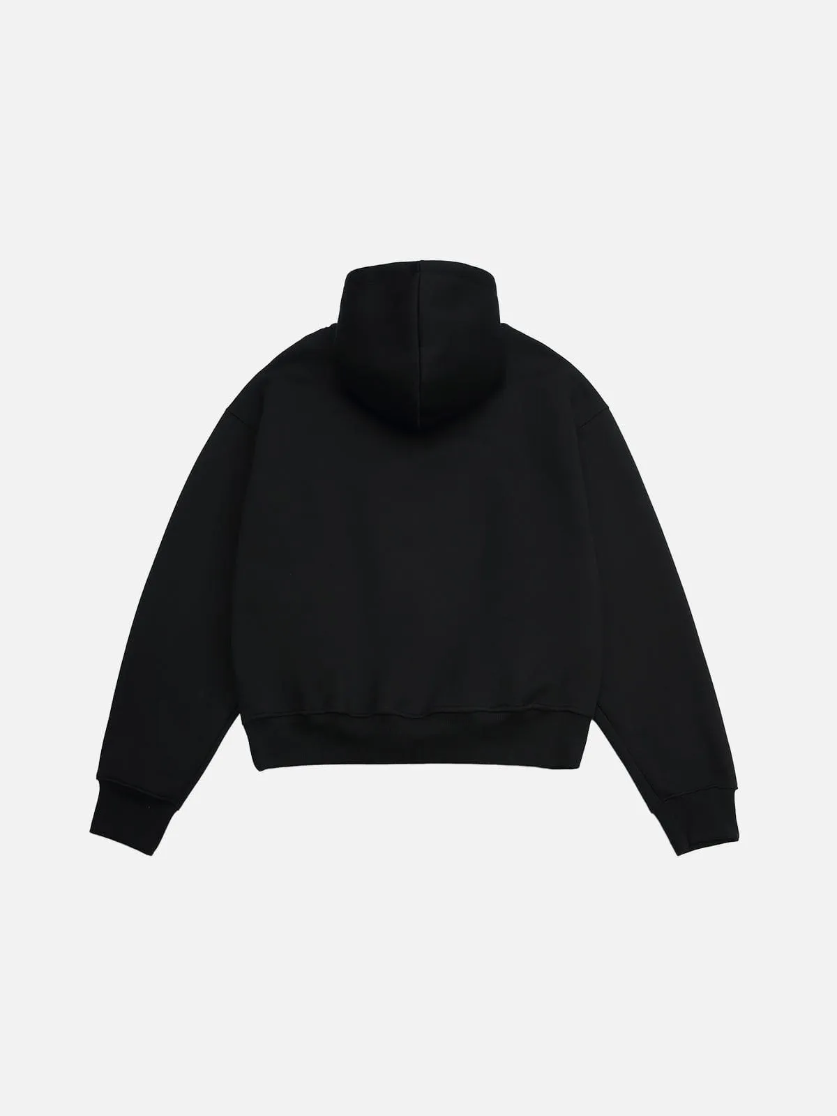 Aelfric Eden Solid Boxy Pullover Hoodie sold by Aelfric Eden product image thumbnail 2