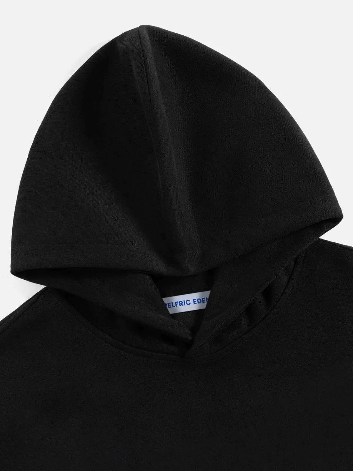 Aelfric Eden Solid Boxy Pullover Hoodie sold by Aelfric Eden product image thumbnail 4