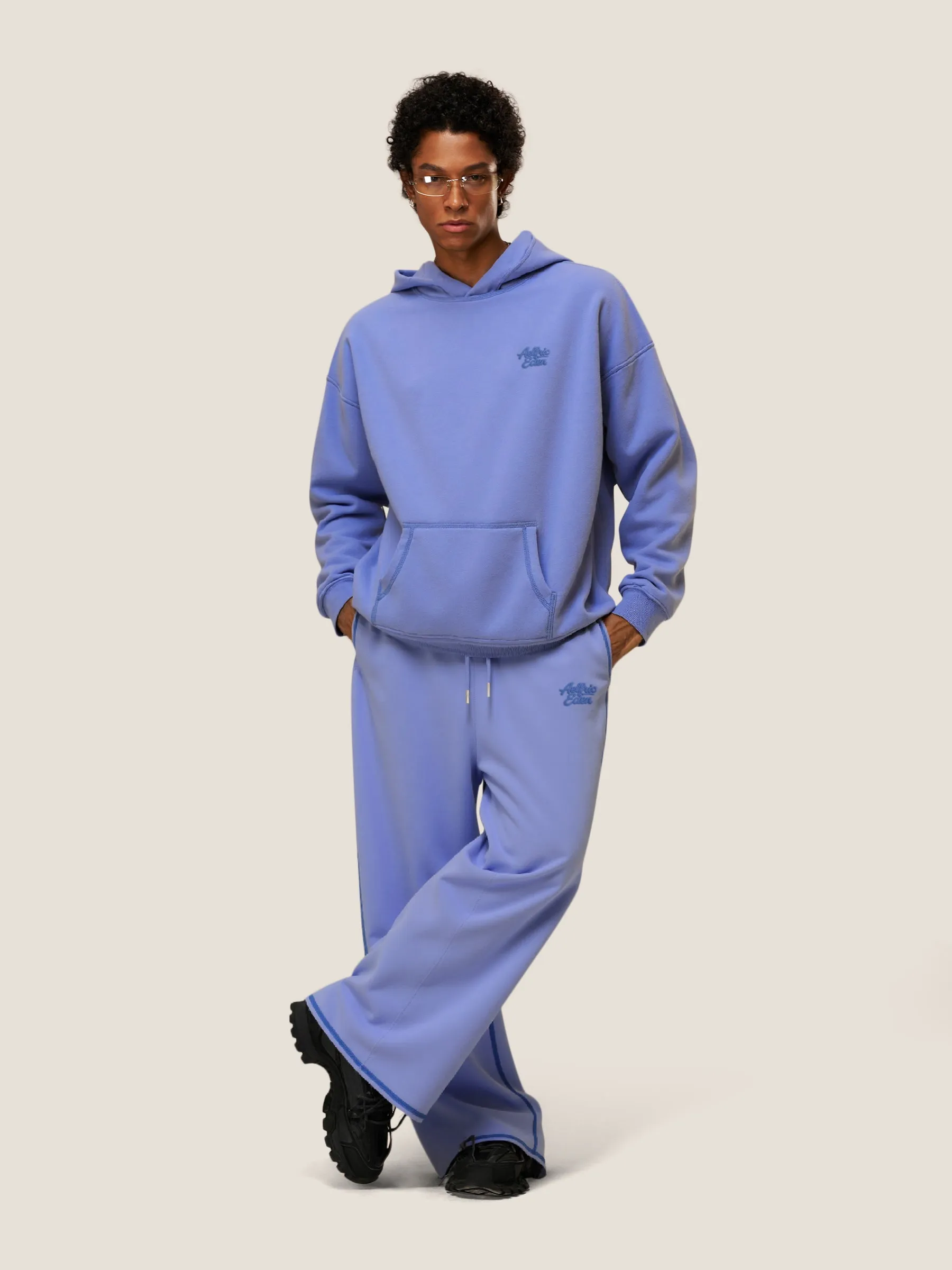 Soufflé Classic Cloud Hoodie Set sold by Aelfric Eden product image thumbnail 2