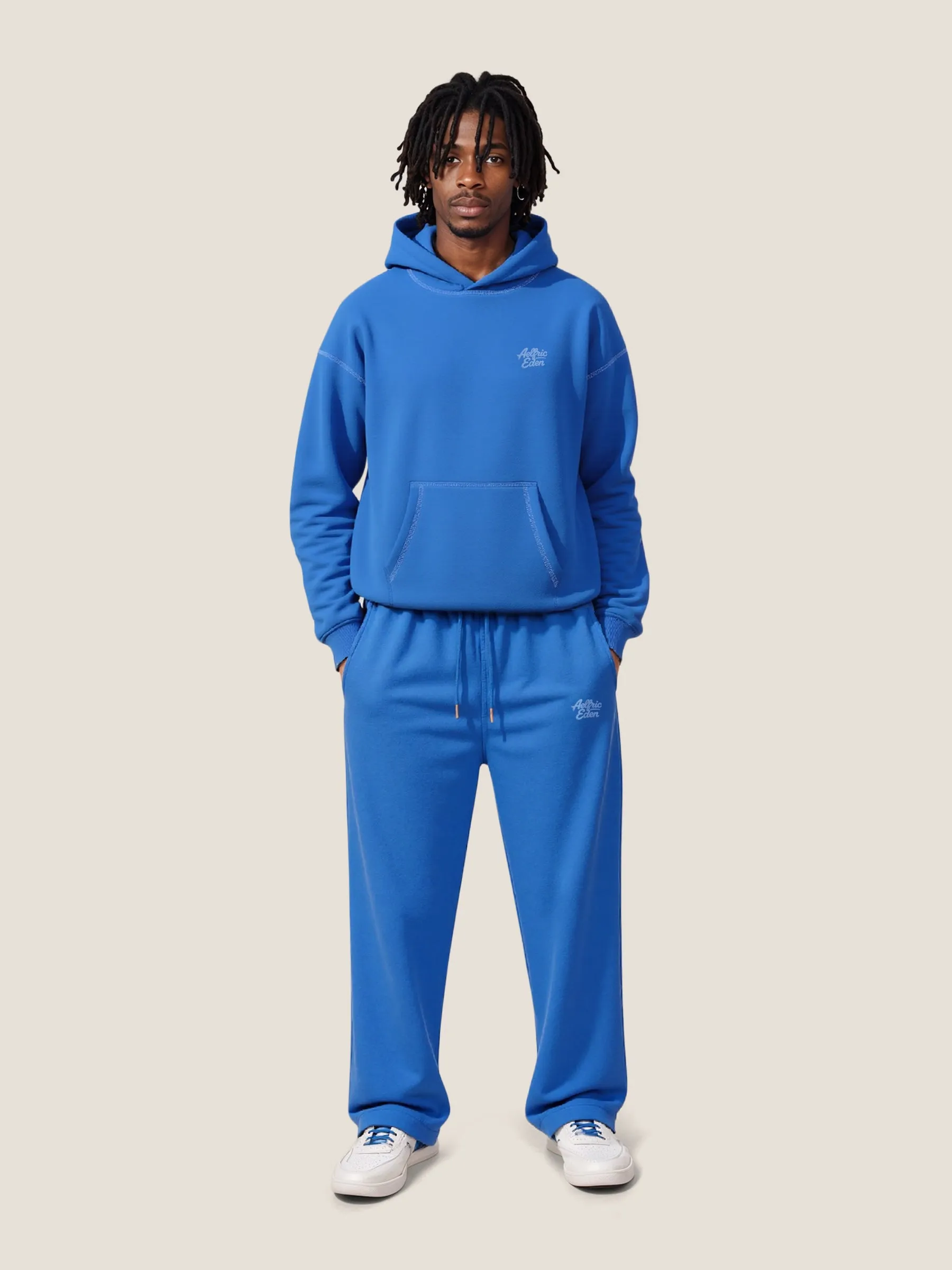 Soufflé Classic Cloud Hoodie Set sold by Aelfric Eden product image thumbnail 4