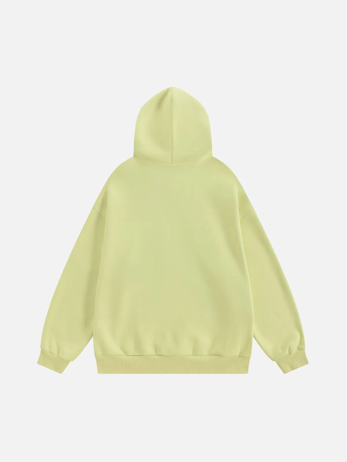 Aelfric Eden Embroidery Strawberry Pullover Hoodie sold by Aelfric Eden product image thumbnail 2