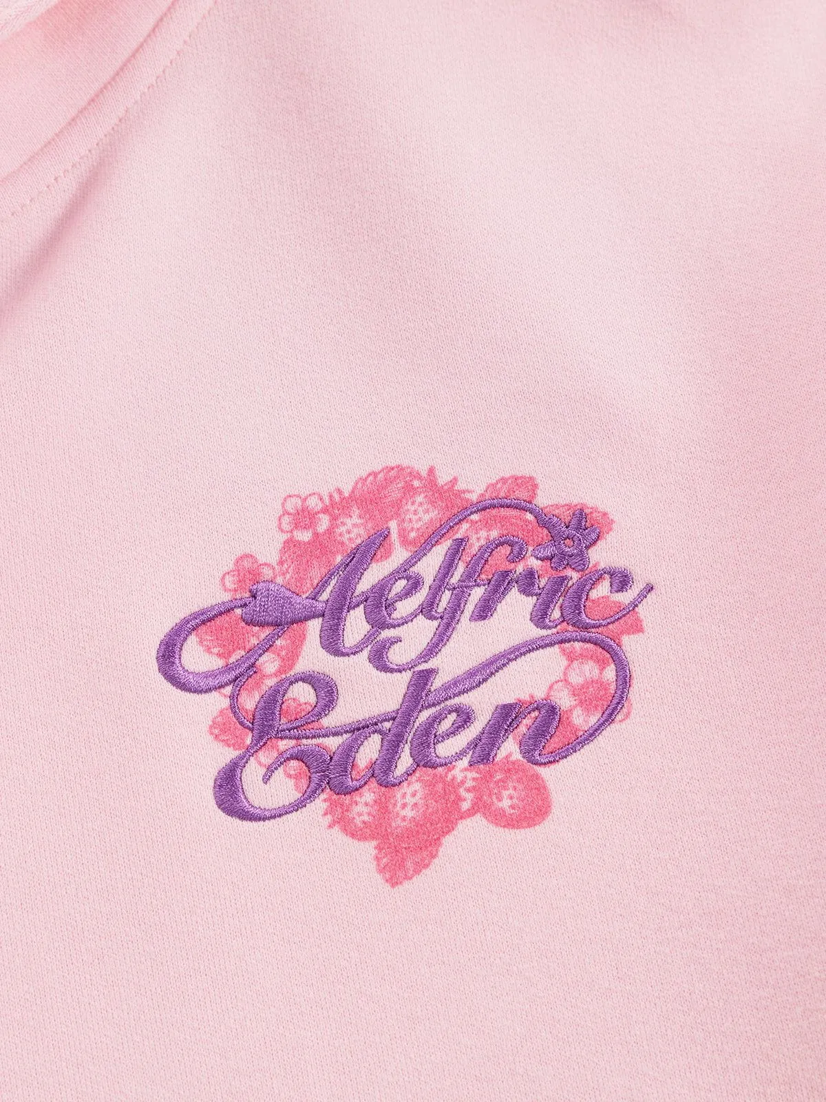 Aelfric Eden Strawberry Pullover Hoodie sold by Aelfric Eden product image thumbnail 3