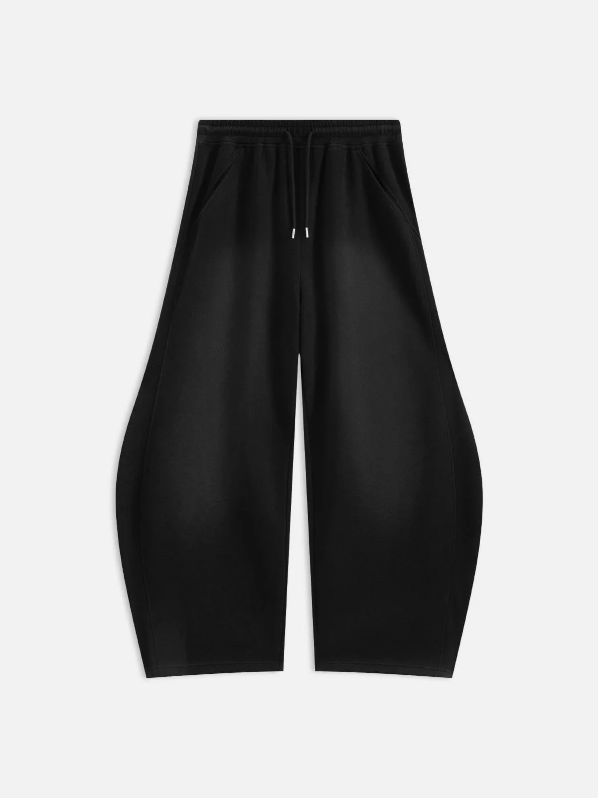 Aelfric Eden Rhinestone Super Baggy Barrel Sweatpants sold by Aelfric Eden product image thumbnail 2