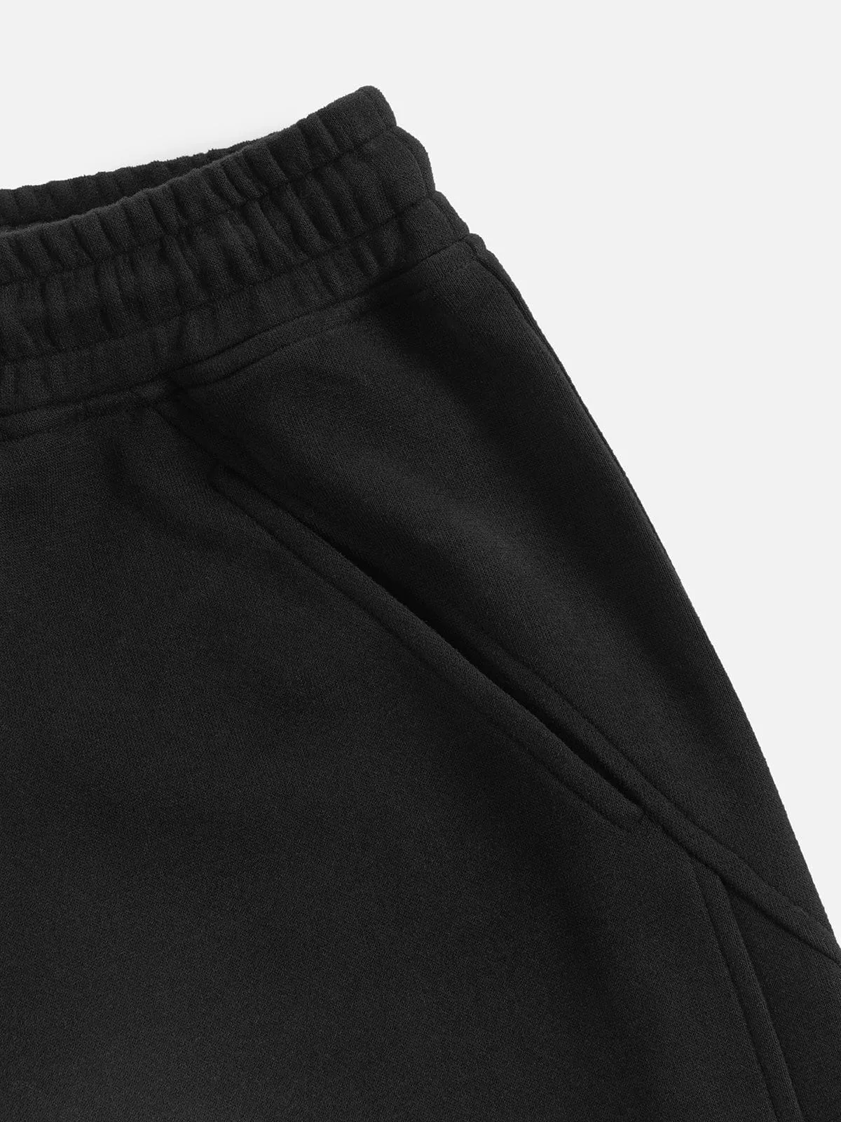 Aelfric Eden Rhinestone Super Baggy Barrel Sweatpants sold by Aelfric Eden product image thumbnail 3