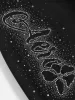 [Pre-Order] Aelfric Eden Rhinestone Super Baggy Barrel Sweatpants sold by Aelfric Eden