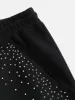 Aelfric Eden Rhinestone Washed Super Baggy Barrel Sweatpants sold by Aelfric Eden