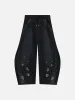 Aelfric Eden Rhinestone Washed Super Baggy Barrel Sweatpants sold by Aelfric Eden