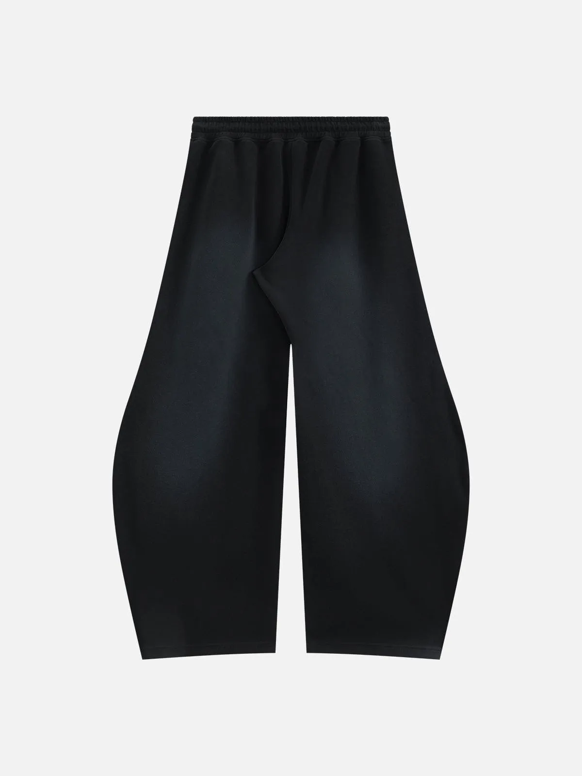 Aelfric Eden Floral Rhinestone Super Baggy Barrel Sweatpants sold by Aelfric Eden product image thumbnail 2