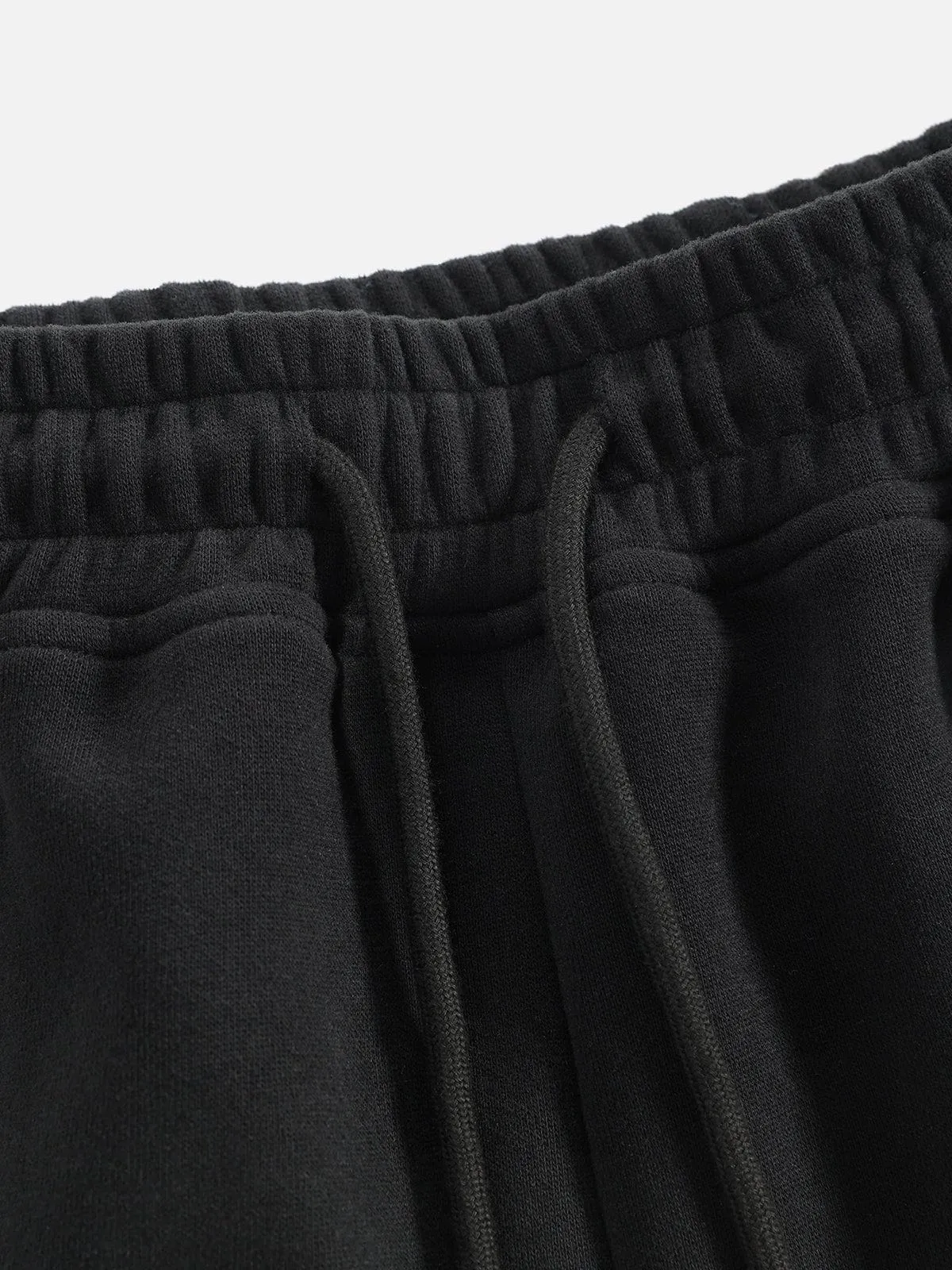 Aelfric Eden Floral Rhinestone Super Baggy Barrel Sweatpants sold by Aelfric Eden product image thumbnail 3