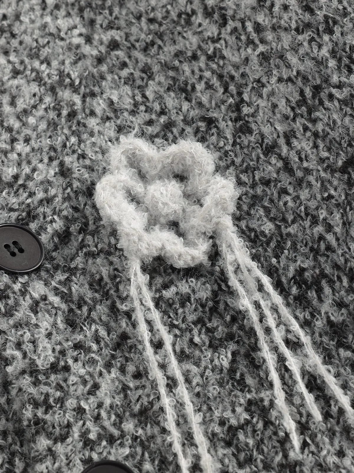 Aelfric Eden Boho Chic Crochet Floral Cardigan sold by Aelfric Eden product image thumbnail 4