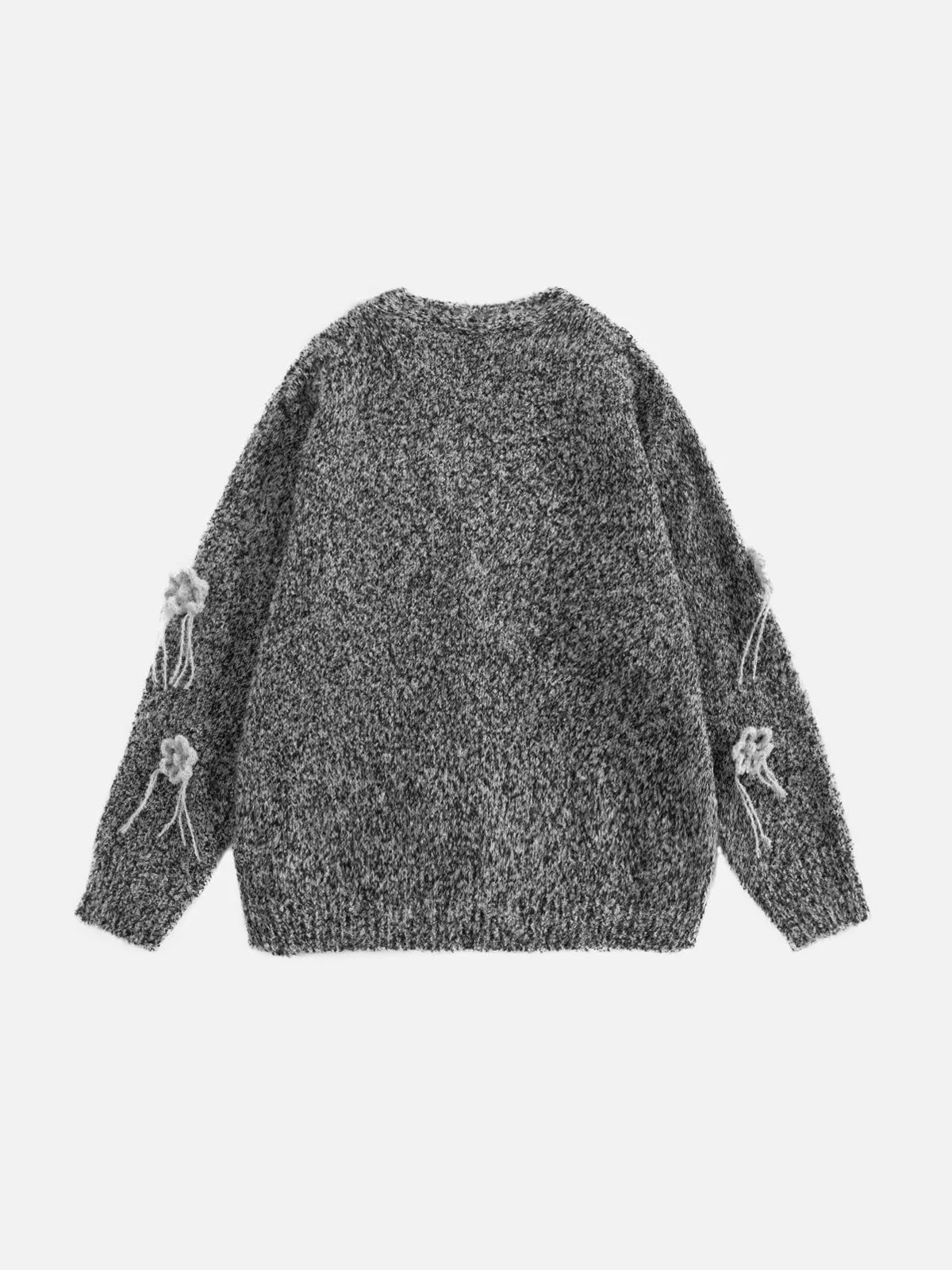 Aelfric Eden Boho Chic Crochet Floral Cardigan sold by Aelfric Eden product image thumbnail 3