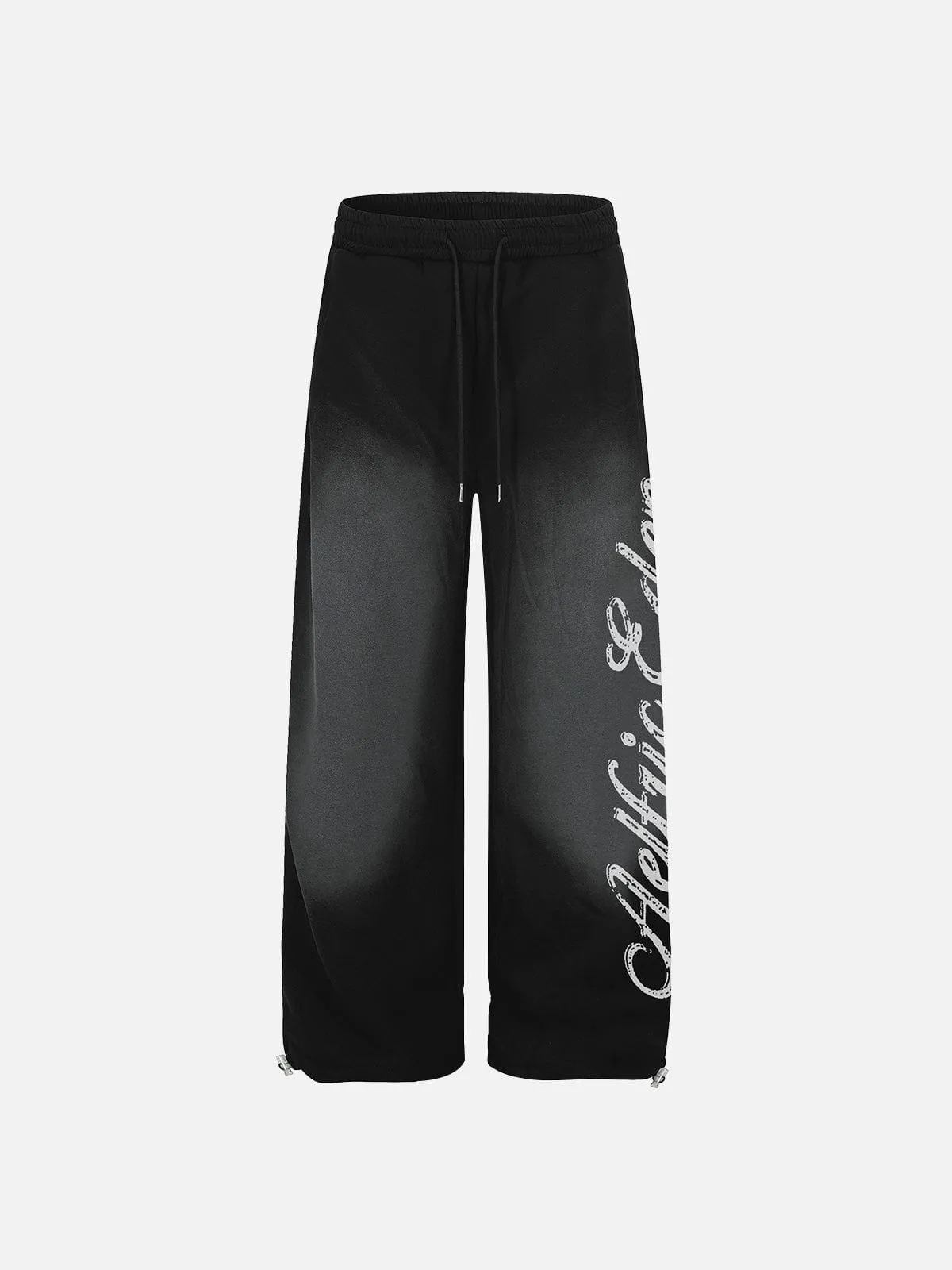 Aelfric Eden Print Washed Baggy Sweatpants sold by Aelfric Eden