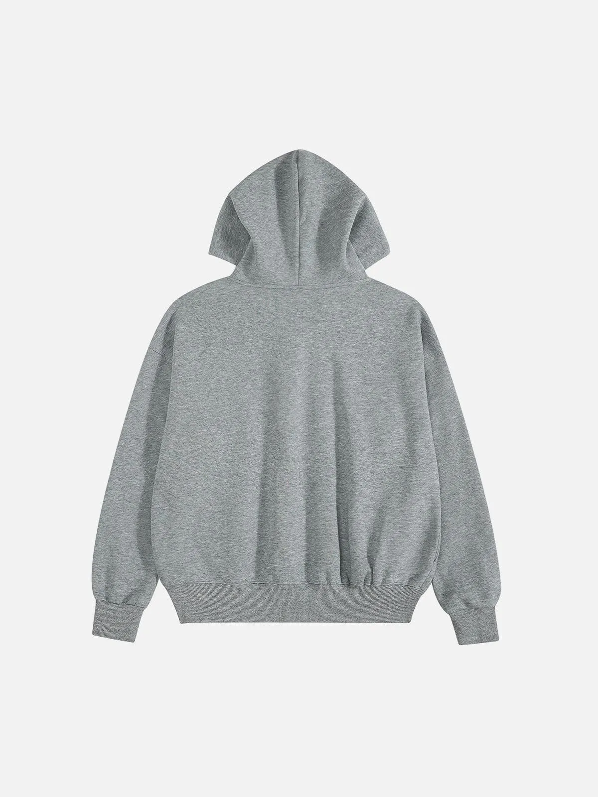 Aelfric Eden Floral Boxy Pullover Hoodie sold by Aelfric Eden product image thumbnail 5