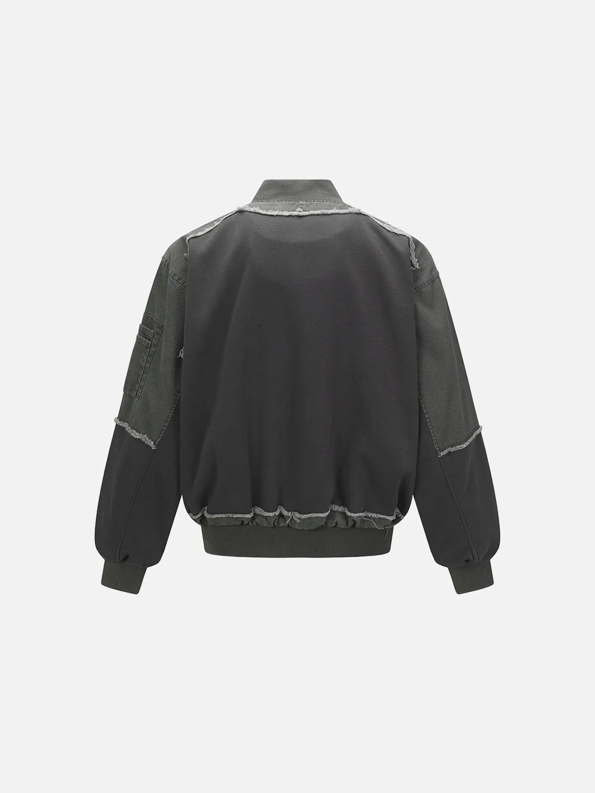 Aelfric Eden Fringe Boxy Jacket sold by Aelfric Eden product image thumbnail 3