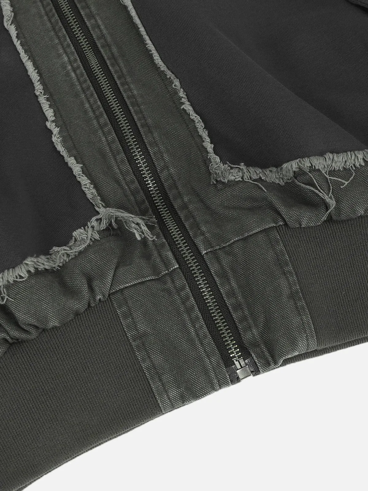 Aelfric Eden Fringe Boxy Jacket sold by Aelfric Eden product image thumbnail 5