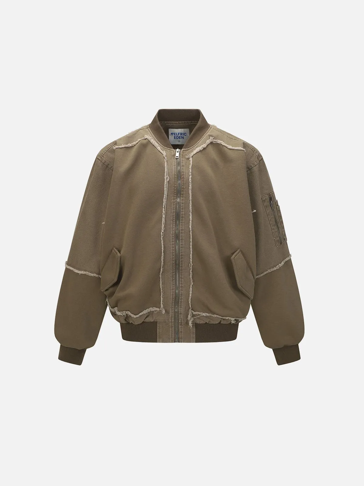 Aelfric Eden Fringe Boxy Jacket sold by Aelfric Eden product image thumbnail 2