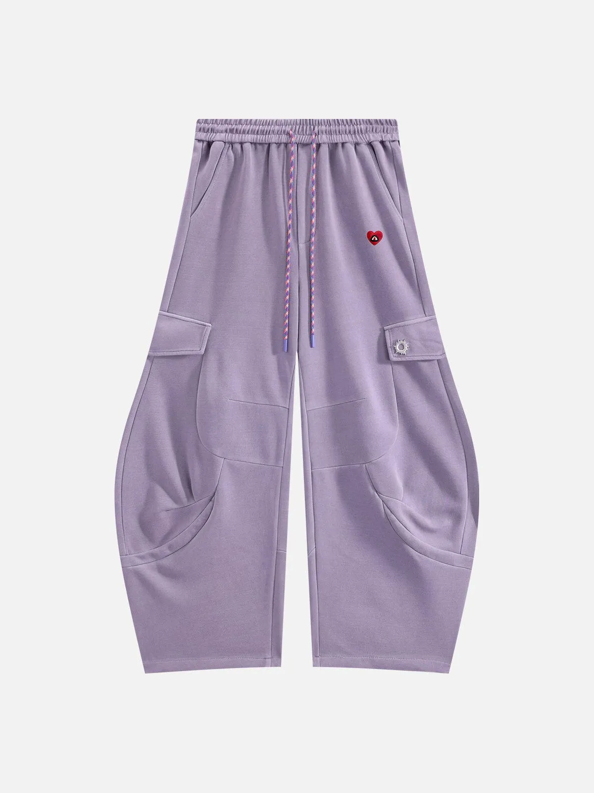 Aelfric Eden Multi Pocket Super Baggy Barrel Sweatpants sold by Aelfric Eden product image thumbnail 3