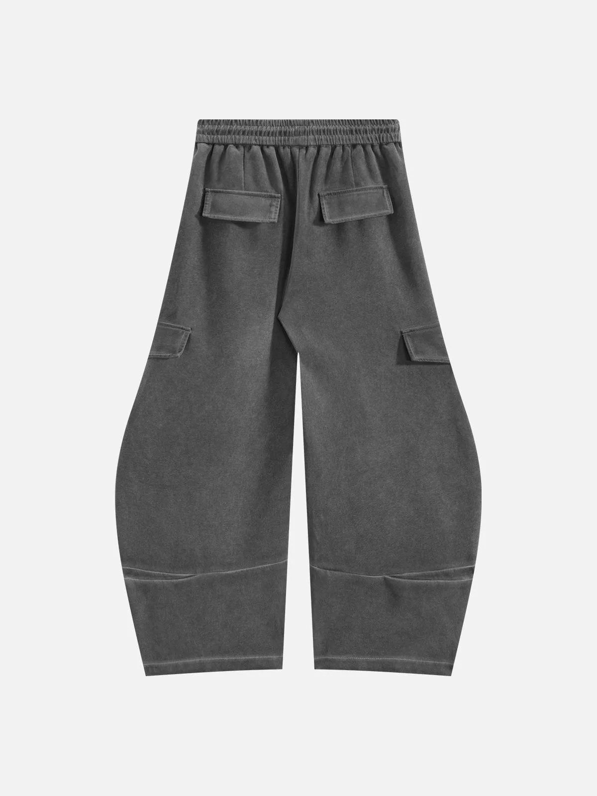 Aelfric Eden Multi Pocket Super Baggy Barrel Sweatpants sold by Aelfric Eden product image thumbnail 4