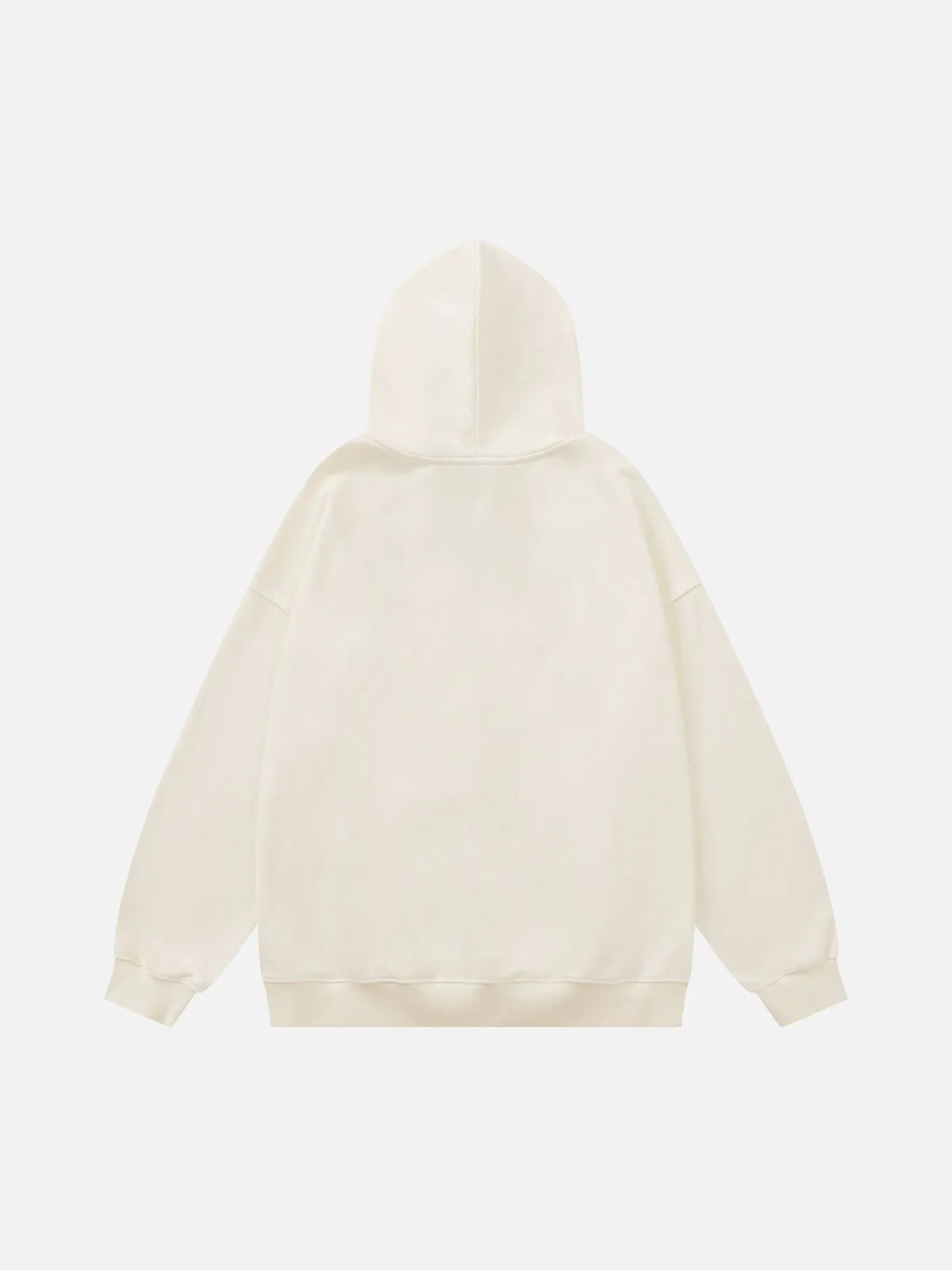 Aelfric Eden Star Plaid Puppy Pullover Hoodie sold by Aelfric Eden product image thumbnail 2