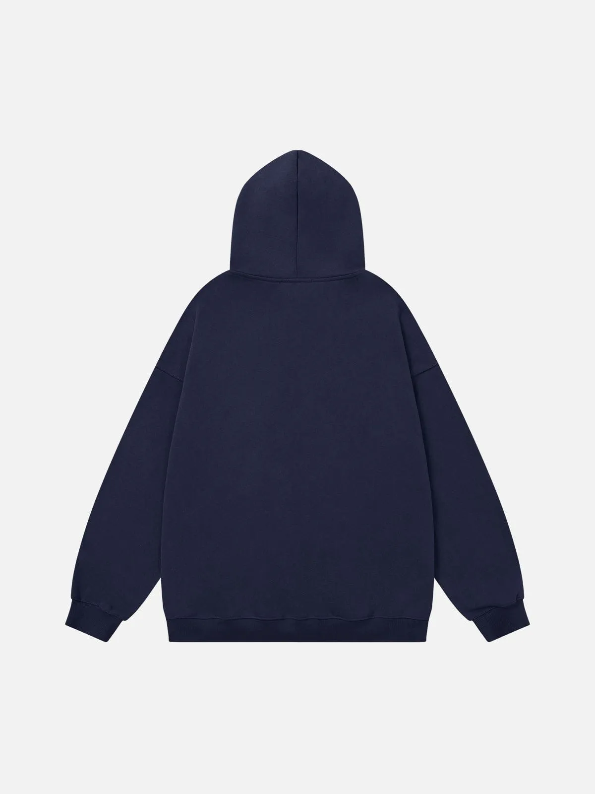 Aelfric Eden Lace Dog Pullover Hoodie sold by Aelfric Eden product image thumbnail 2