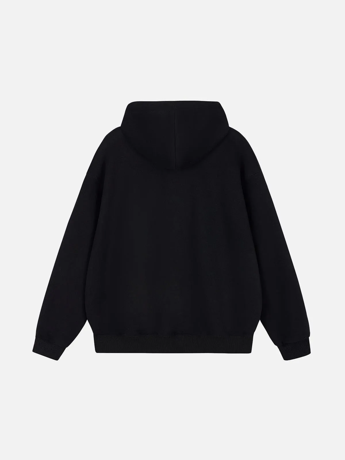 Aelfric Eden Dalmatian Pattern Pullover Hoodie sold by Aelfric Eden product image thumbnail 2