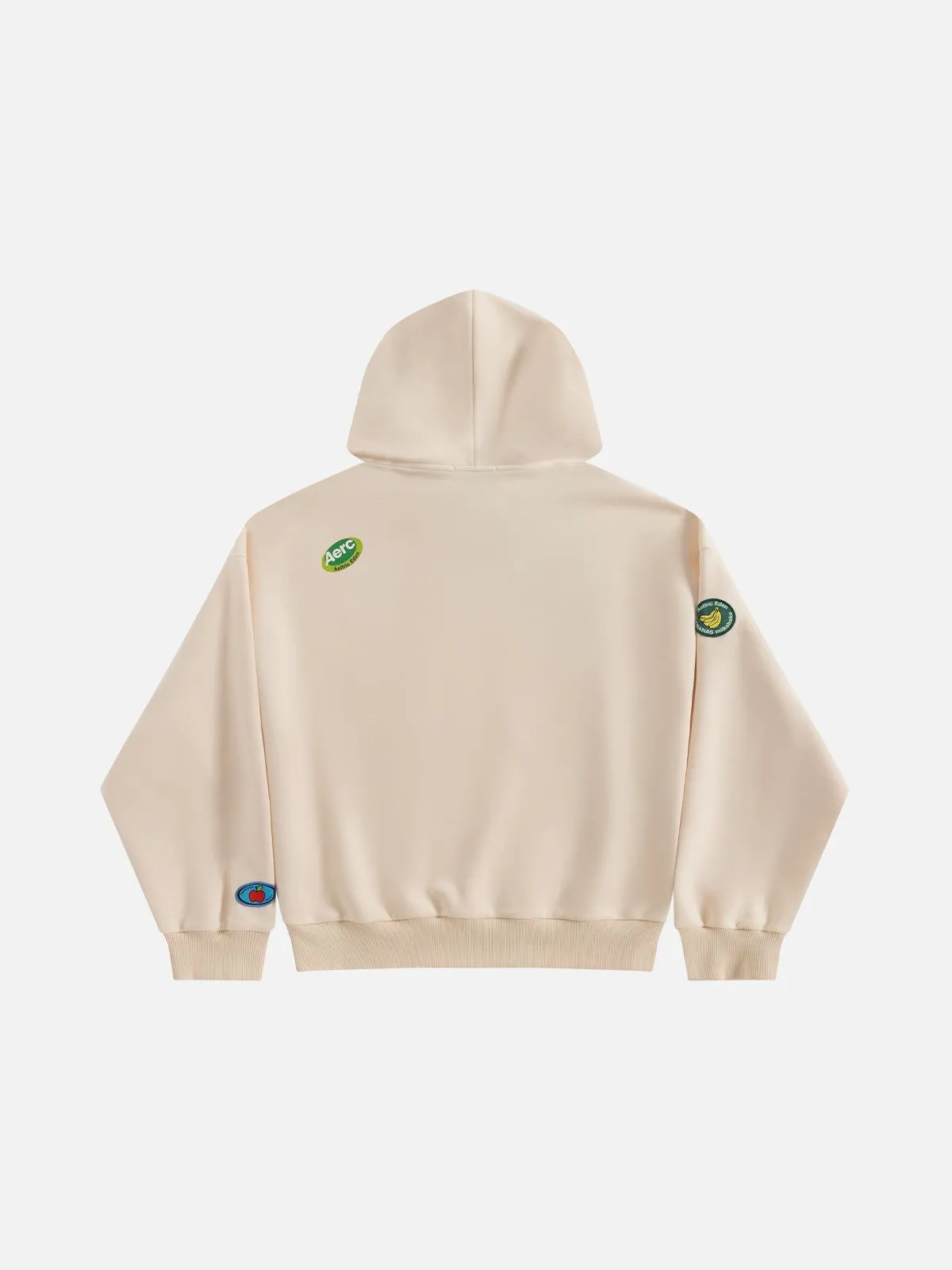 Aelfric Eden Lemon Graphic Pullover Hoodie sold by Aelfric Eden product image thumbnail 2