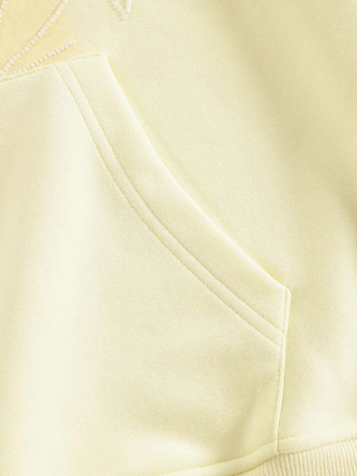 Aelfric Eden Oversized Beaded Eden Star Pullover Hoodie sold by Aelfric Eden product image thumbnail 5