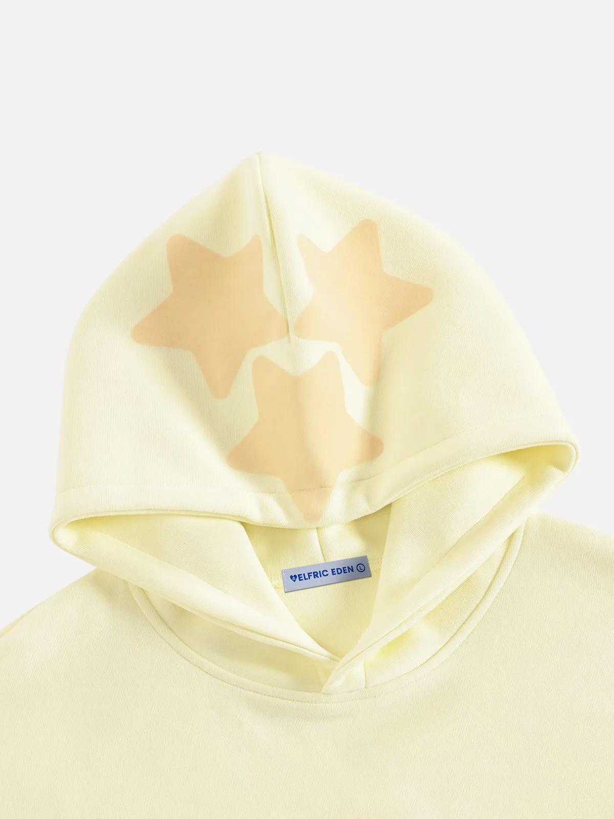 Aelfric Eden Oversized Beaded Eden Star Pullover Hoodie sold by Aelfric Eden product image thumbnail 3