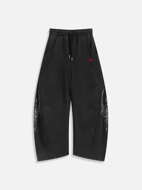 Aelfric Eden Blade Washed Barrel Sweatpants sold by Aelfric Eden