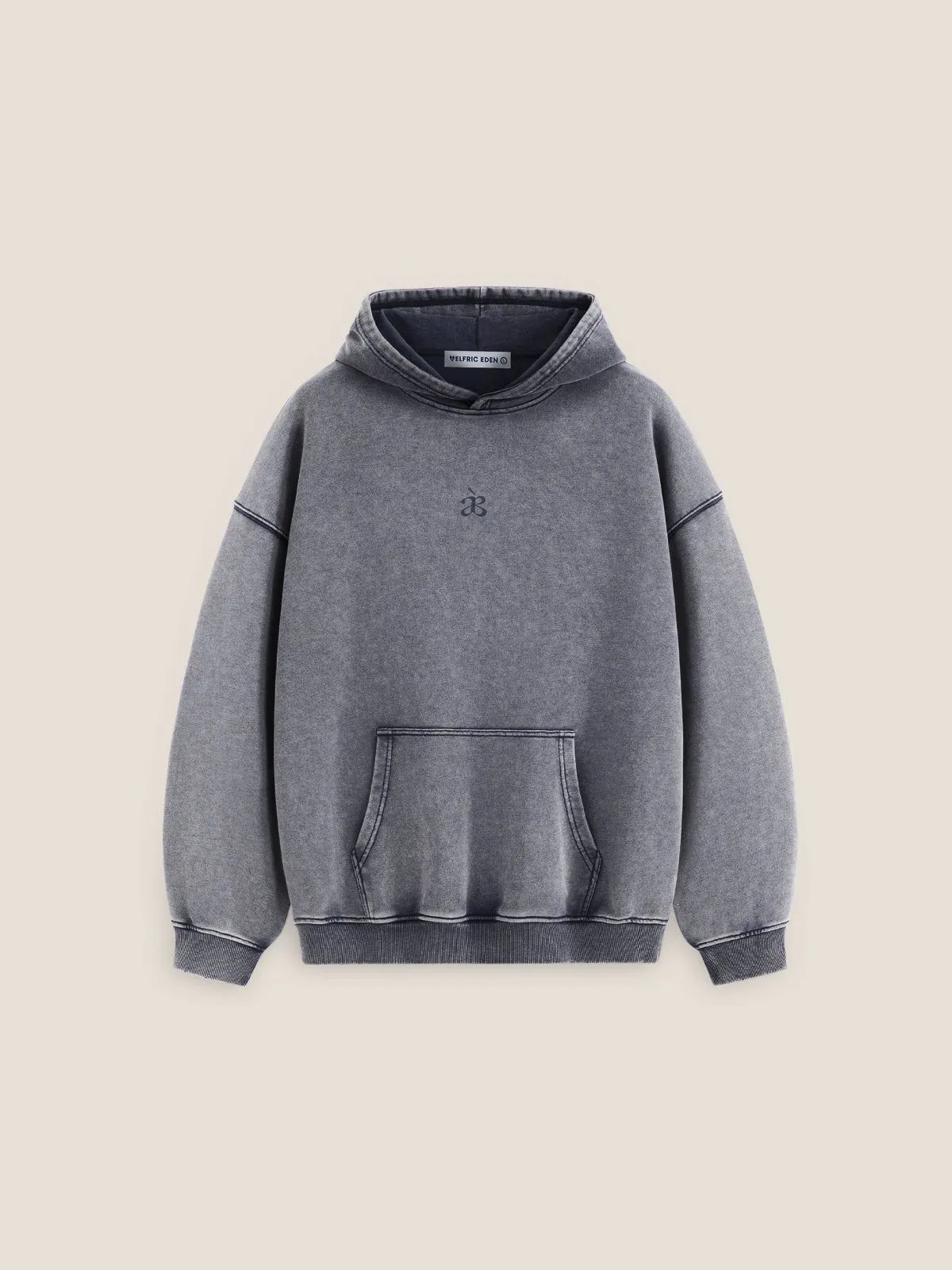 Aelfric Eden Essential aè Washed Pullover Hoodie sold by Aelfric Eden