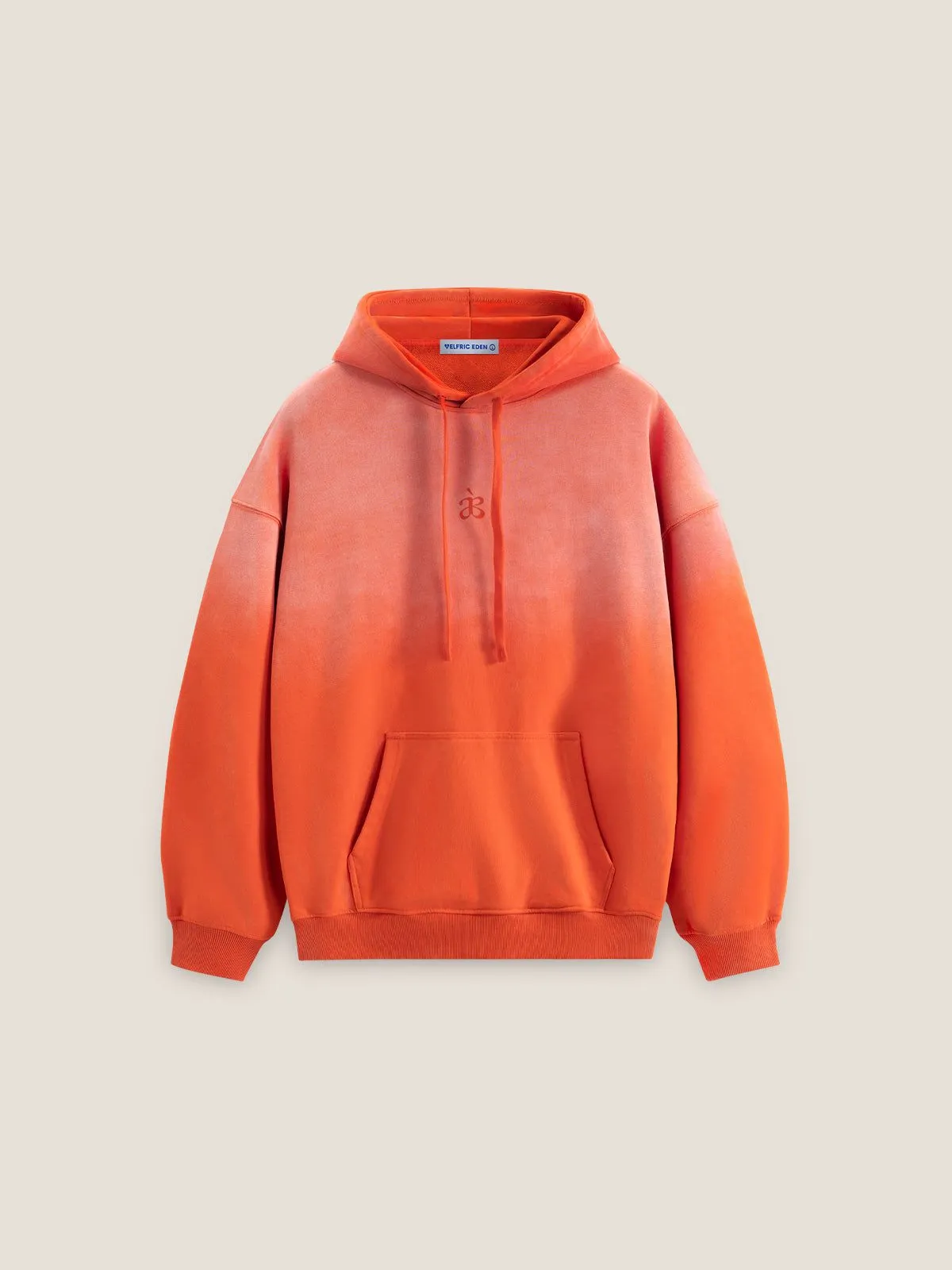 Aelfric Eden Essential aé Gradient Pullover Hoodie sold by Aelfric Eden product image thumbnail 5