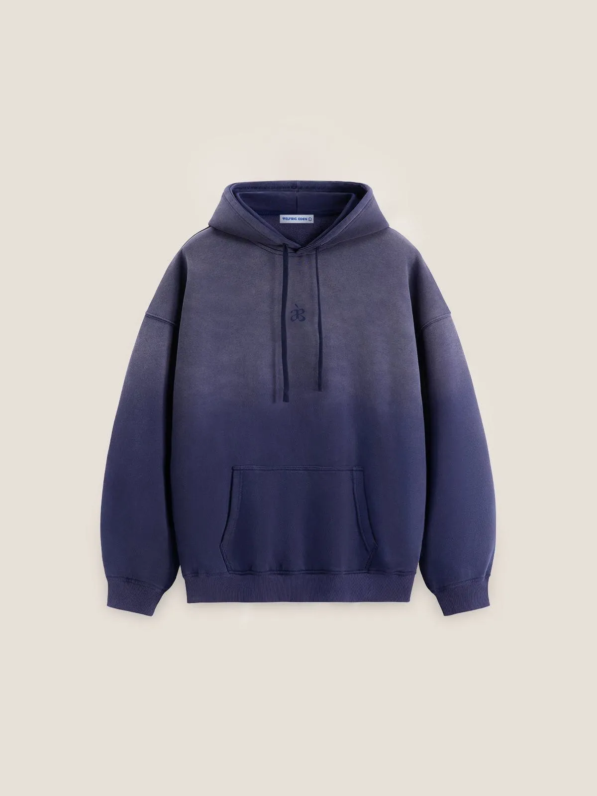 Aelfric Eden Essential aé Gradient Pullover Hoodie sold by Aelfric Eden product image thumbnail 2